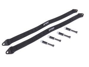 Yamaha YXZ1000R SS XT-R Limit Straps - Rear - PRP Seats - Quad Layer - Black - `20-`21